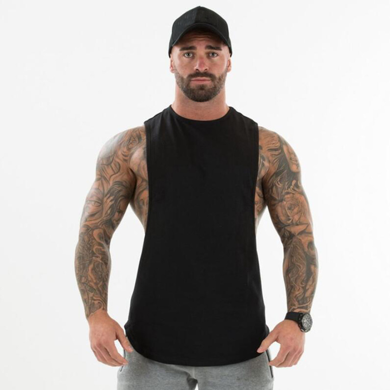 Summer Clothing Drop - Zwykły odzież sportowa do kulturystyki Fitness