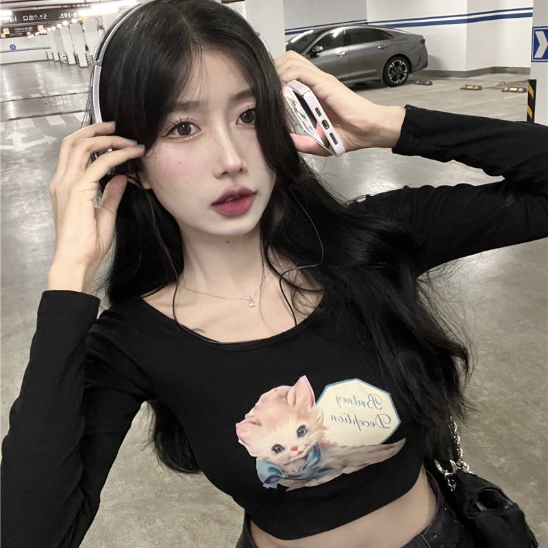 Summer Clothing Vibes - Krótkie bluzki typu crop top Elegancka
