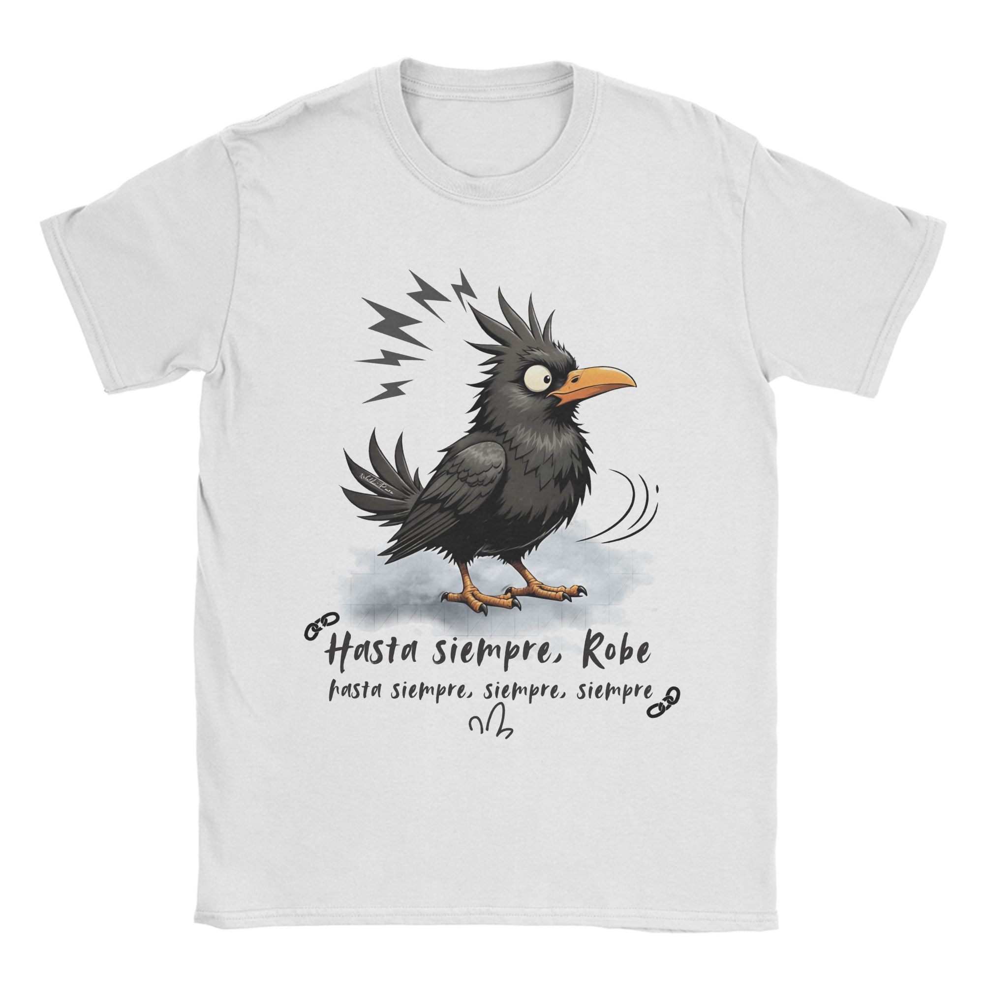 Summer Clothing Ideas For Women - Życzę wszystkiego najlepszego Robe Extremoduro Bird
