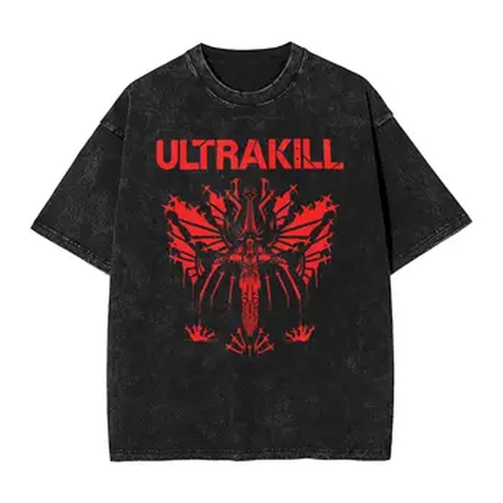 Summer Games Clothing - Niesamowite koszulki z motywem gier strzelankowych