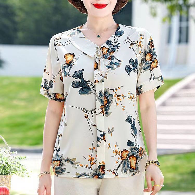 Summer Clothing Over 60 - Wyszczuplający efekt, letnia nowość, odzież dla