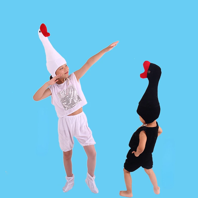 Summer Duck Clothing - Dzieci Chłopiec Dziewczynka Kaczka Gęś Pies