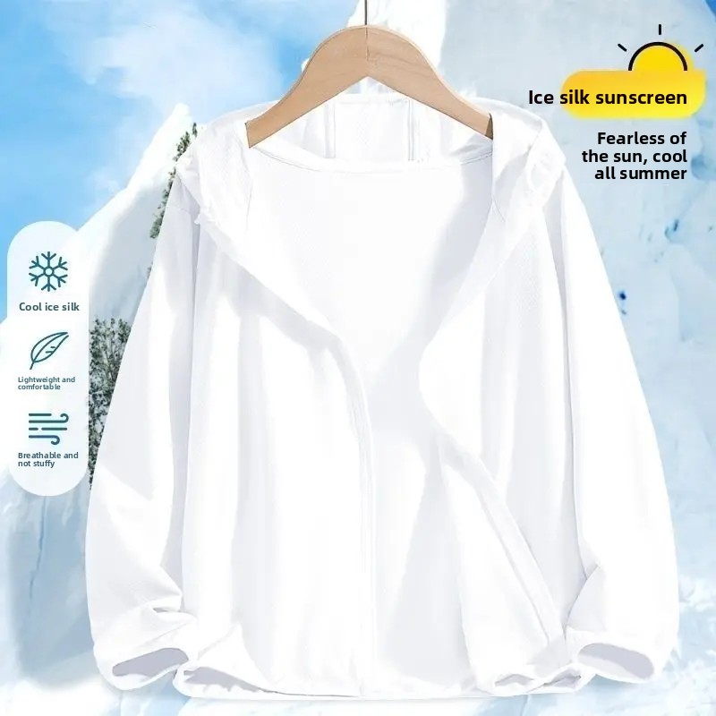 Summer Light Clothing - Odzież przeciwsłoneczna + Letnia odzież przeciwsłoneczna