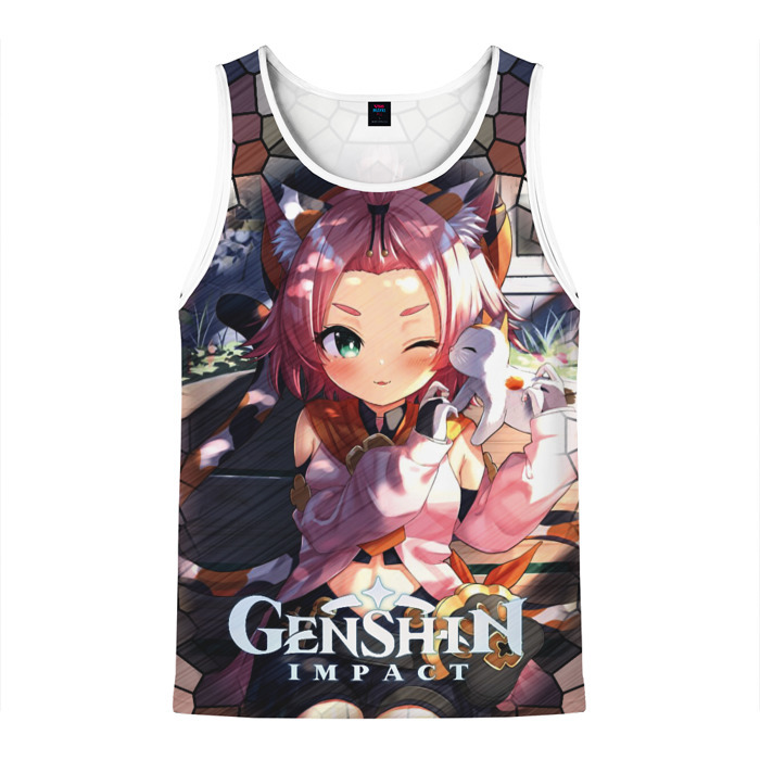 Summer Games Clothing - Najnowsza gorąca gra Genshin Impact Deona
