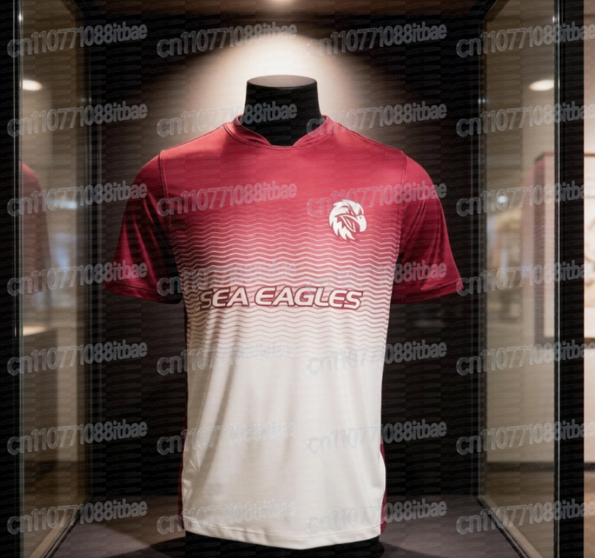 Summer Clothing Australia - Letnia koszulka klubu rugby Australia, pasujące