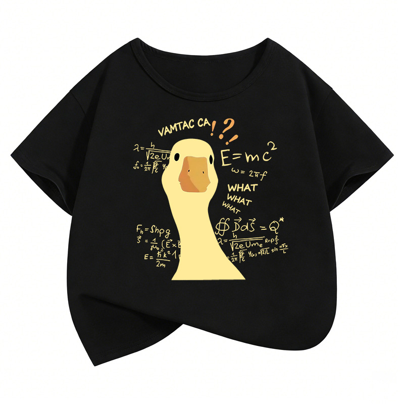Zabawna Koszulka z Kaczką VAMT – Summer Duck Clothing recenzja i cena
