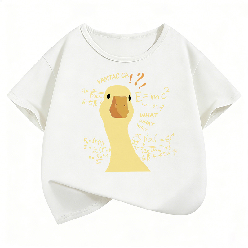 Zabawna Koszulka z Kaczką VAMT – Summer Duck Clothing recenzja i cena