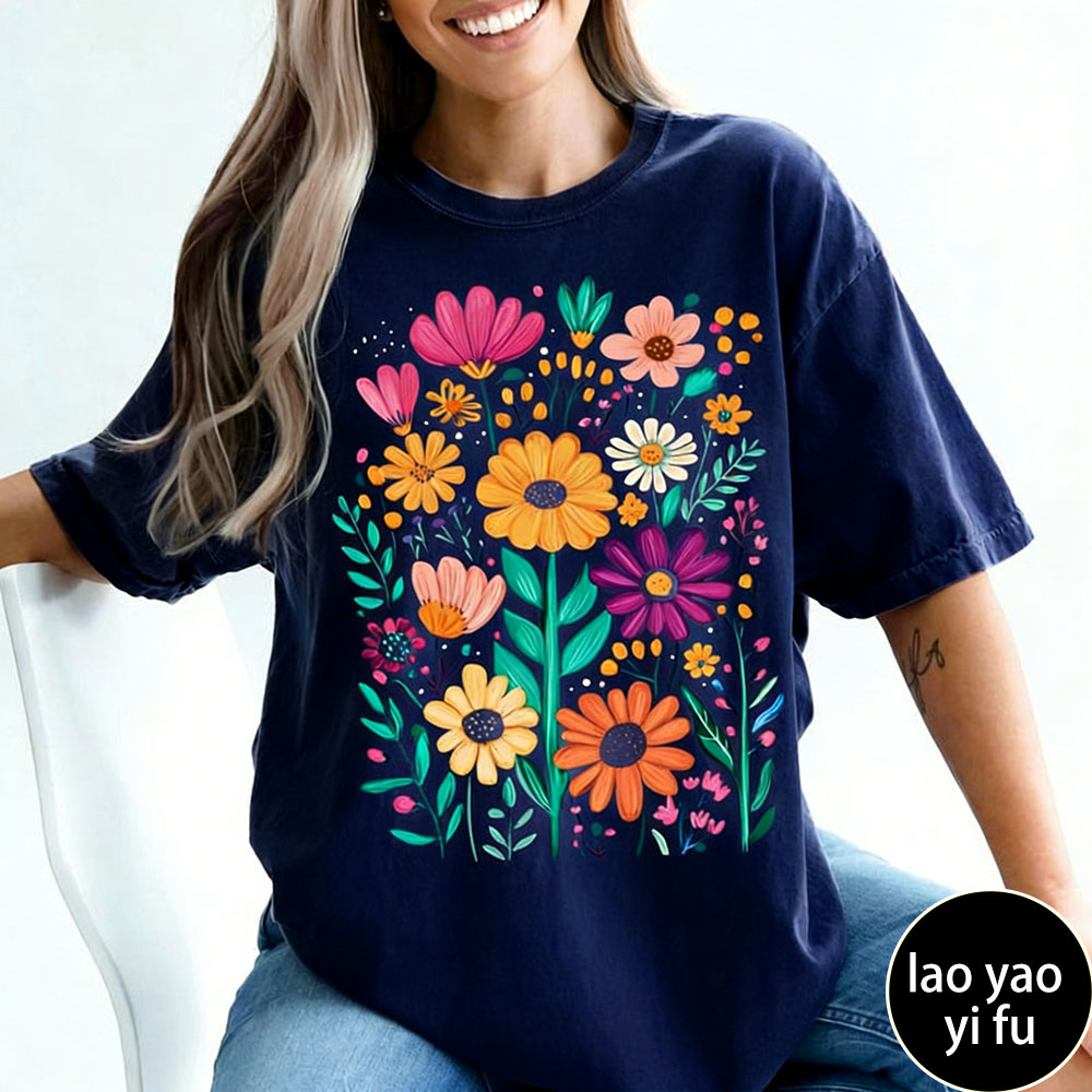 Koszulka damska w stylu boho z – Summer Clothing Vibes recenzja i cena