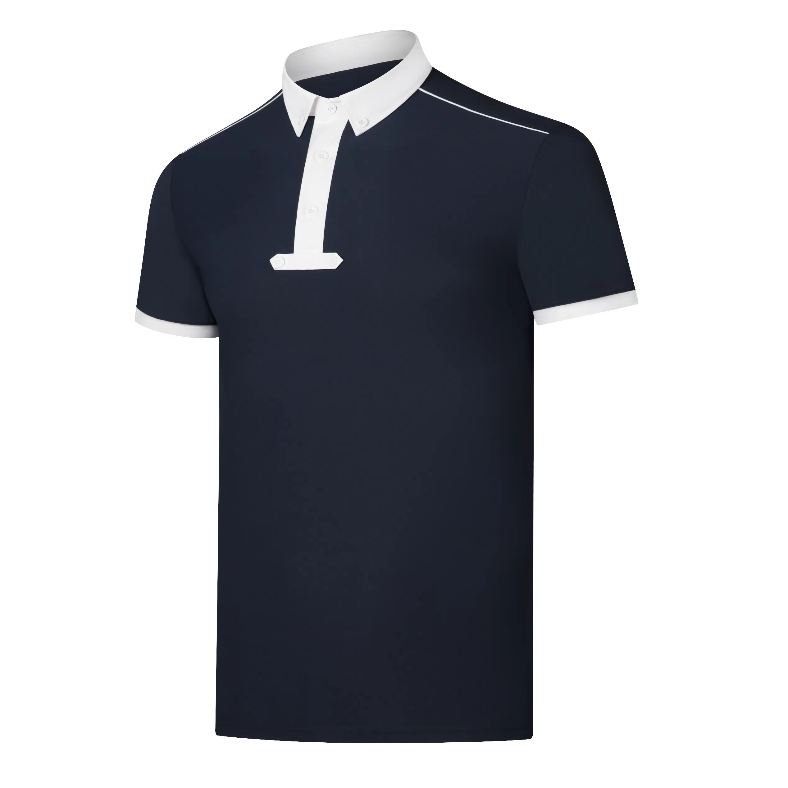 Męska koszulka jeździecka polo – Summer Equestrian Clothing recenzja i cena