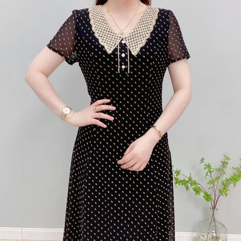 Modna letnia długa sukienka el – Summer Clothing Over 60 recenzja i cena