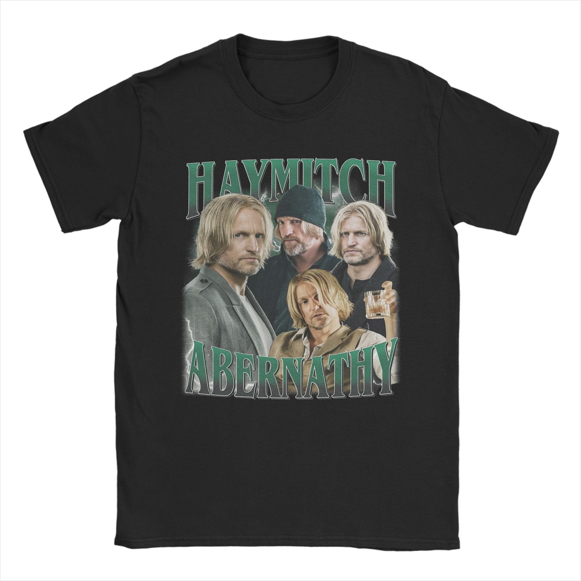 Koszulki Haymitch Abernathy z  – Summer Games Clothing recenzja i cena