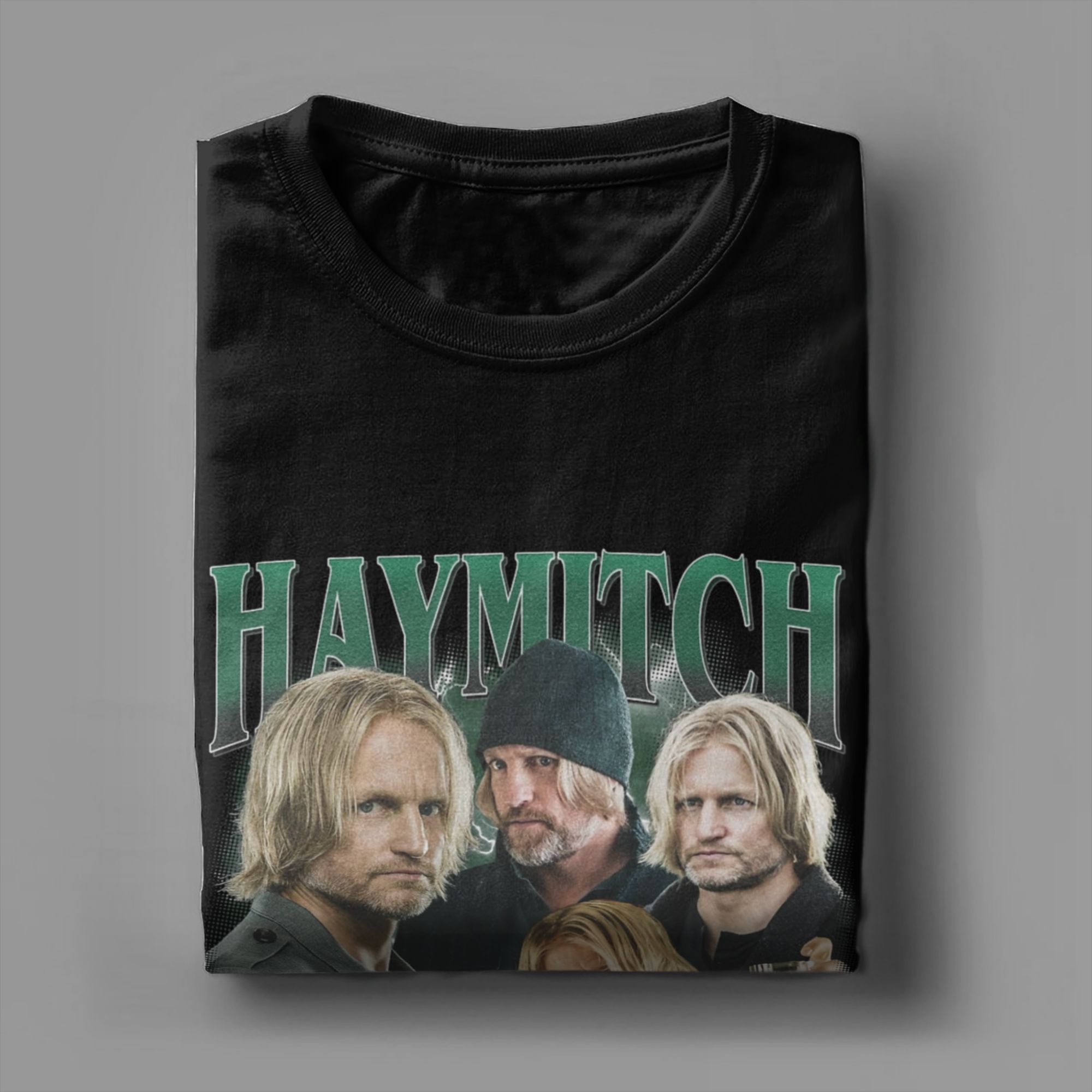 Koszulki Haymitch Abernathy z  – Summer Games Clothing recenzja i cena