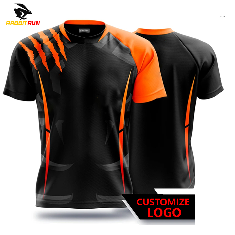 Nowe męskie koszulki T-shirty  – Summer Games Clothing recenzja i cena