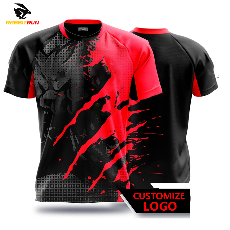 Nowe męskie koszulki T-shirty  – Summer Games Clothing recenzja i cena