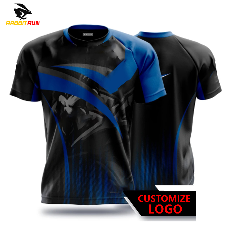 Nowe męskie koszulki T-shirty  – Summer Games Clothing recenzja i cena