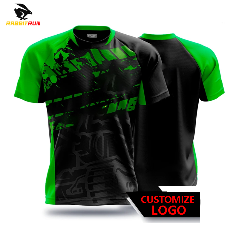 Nowe męskie koszulki T-shirty  – Summer Games Clothing recenzja i cena