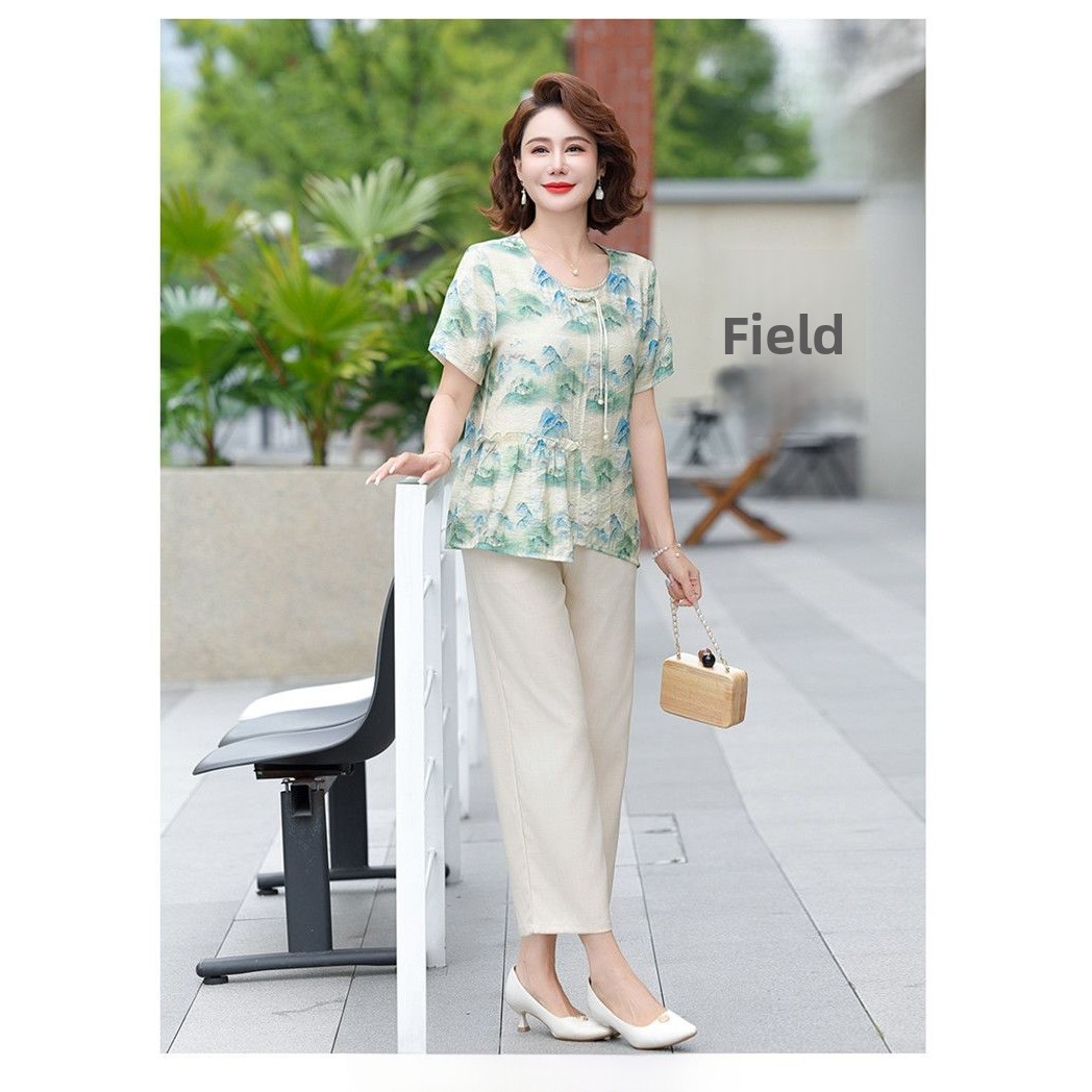 Moda letnia dla kobiet w dojrz – Summer Clothing Over 60 recenzja i cena