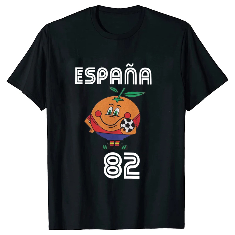 Koszulki Naranjito, unisexowe  – Summer Clothing In Spanish recenzja i cena