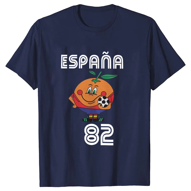 Koszulki Naranjito, unisexowe  – Summer Clothing In Spanish recenzja i cena