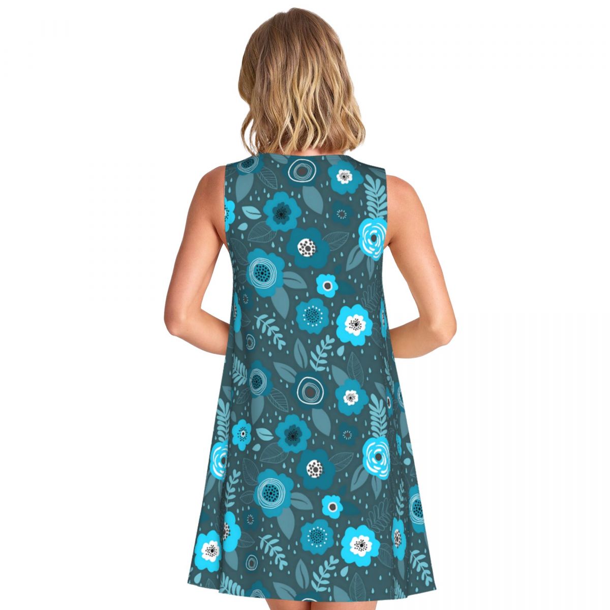 Elegancka, codzienna sukienka  – Summer Clothing Ideas For Women recenzja i cena