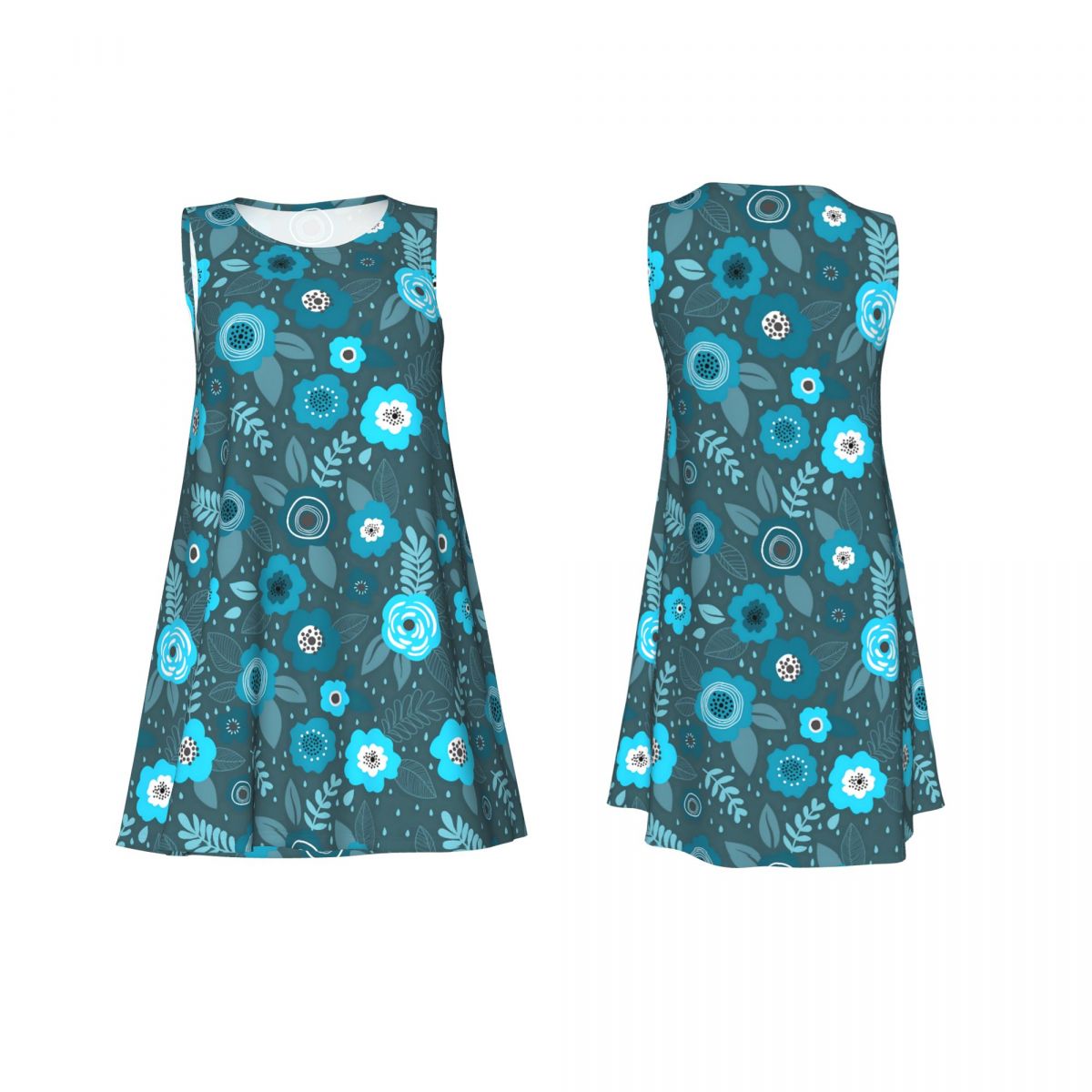 Elegancka, codzienna sukienka  – Summer Clothing Ideas For Women recenzja i cena