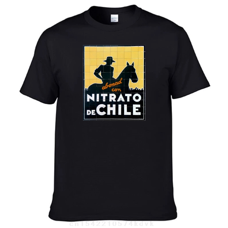 Chile Nitrate - Nitrato de Chi – Summer Clothing In Spanish recenzja i cena