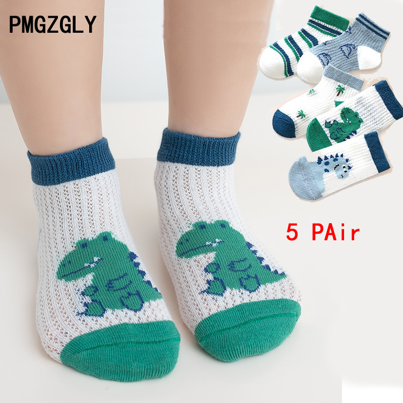 Skarpetki dziecięce 5 par/part – Summer Clothing Baby Girl recenzja i cena