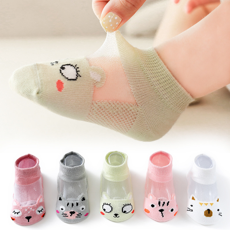 Skarpetki dziecięce 5 par/part – Summer Clothing Baby Girl recenzja i cena