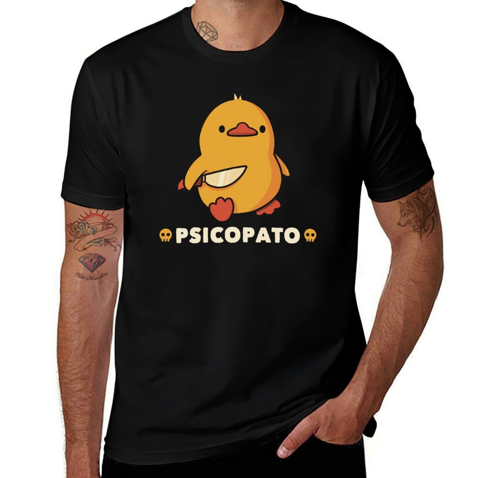 Psicopato Funny Duck by Tobe F – Summer Duck Clothing recenzja i cena