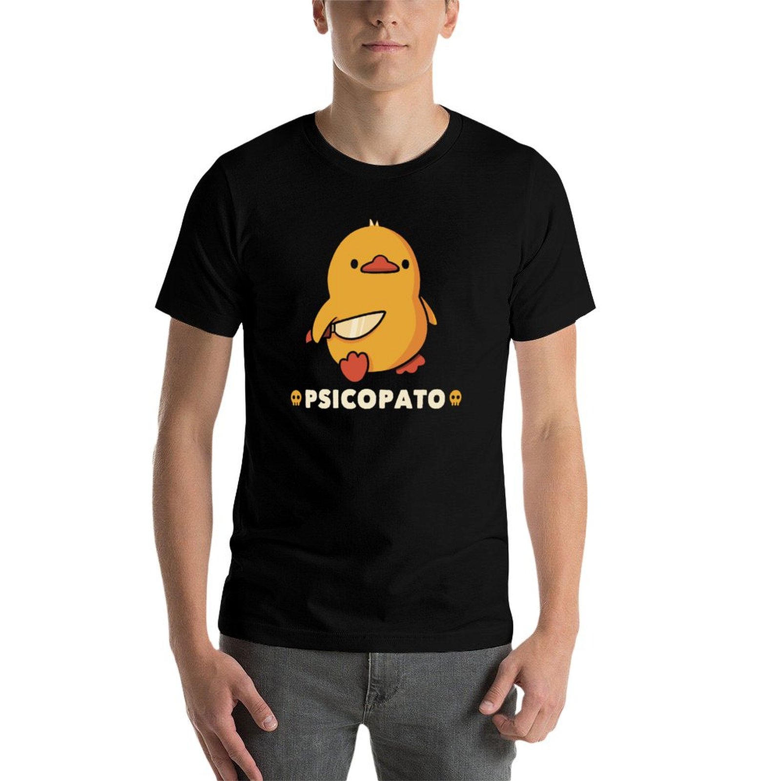 Psicopato Funny Duck by Tobe F – Summer Duck Clothing recenzja i cena
