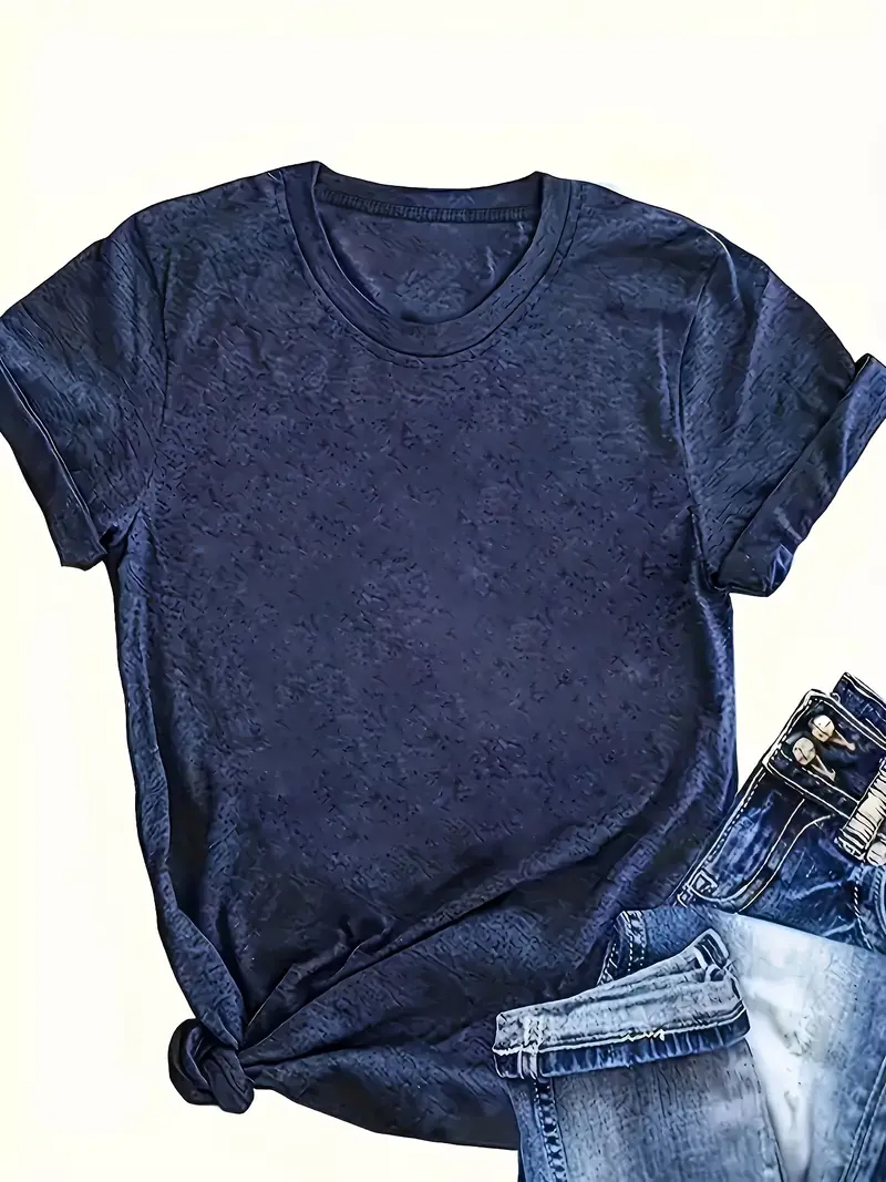 Damska koszulka plus size z kr – Summer Clothing Must Haves recenzja i cena