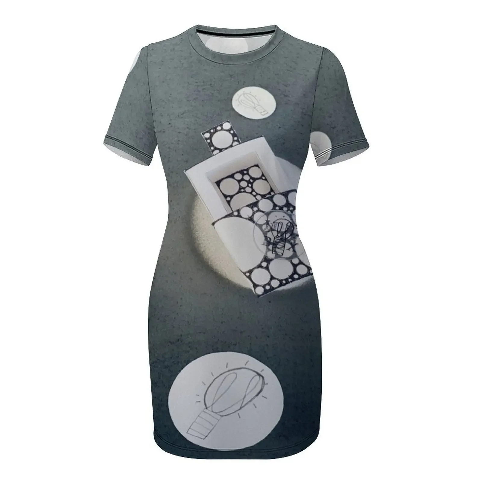 Idea Box Sukienka z krótkim rę – Summer Clothing Ideas For Women recenzja i cena