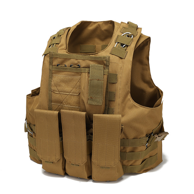 Kamizelka Taktyczna CS Gra Air – Summer Games Clothing recenzja i cena