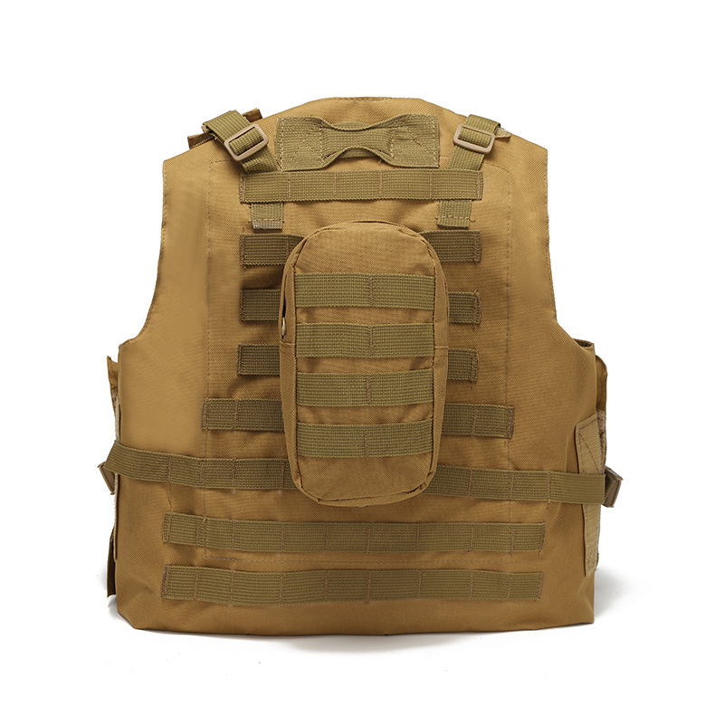 Kamizelka Taktyczna CS Gra Air – Summer Games Clothing recenzja i cena