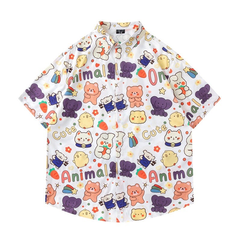 Letnie, modne zestawy koszul w – Summer Clothing Must Haves recenzja i cena