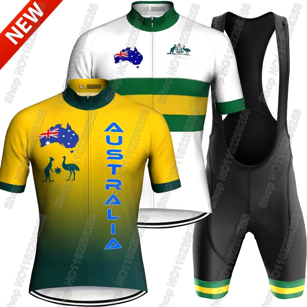 Australia National Team 2025 Z – Summer Clothing Australia recenzja i cena