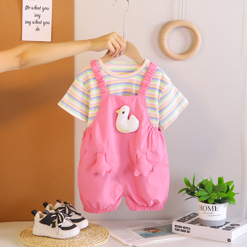 Zestawy ubranek dla niemowląt  – Summer Duck Clothing recenzja i cena