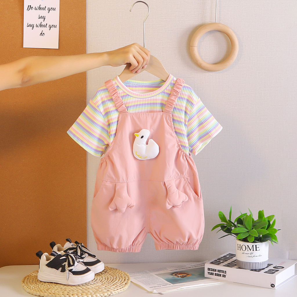 Zestawy ubranek dla niemowląt  – Summer Duck Clothing recenzja i cena