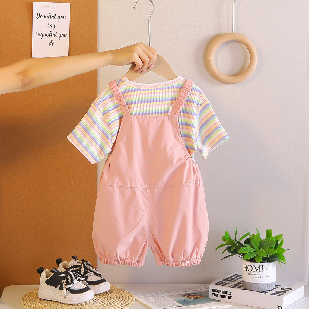 Zestawy ubranek dla niemowląt  – Summer Duck Clothing recenzja i cena