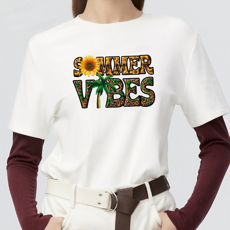 Letnie wibracje żelazko na pla – Summer Clothing Vibes recenzja i cena