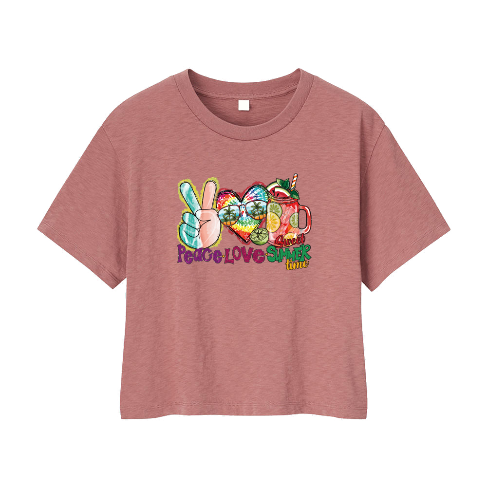 Letnie wibracje żelazko na pla – Summer Clothing Vibes recenzja i cena