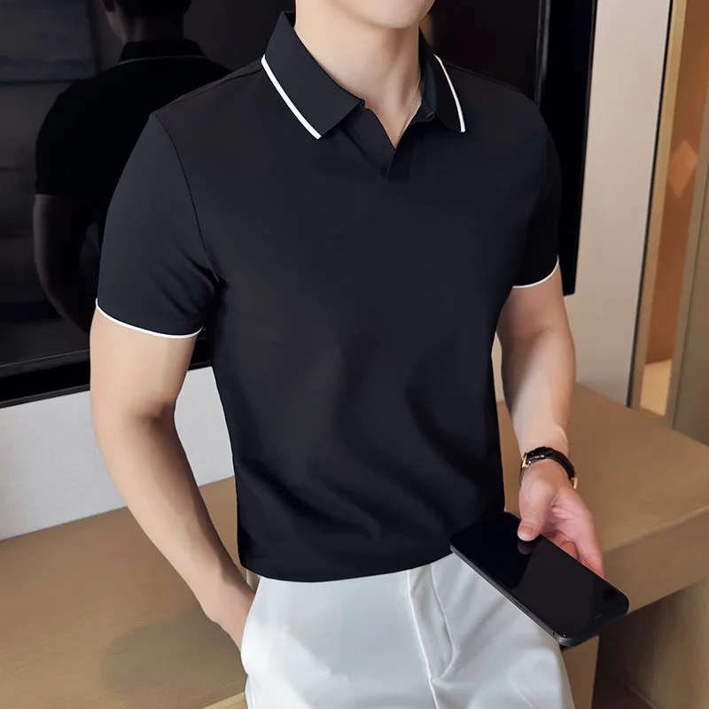 Męska koszulka polo letnia lek – Summer Light Clothing recenzja i cena