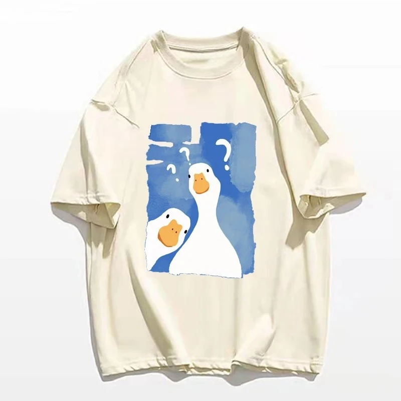 Koszulka damska Zabawne dwie z – Summer Duck Clothing recenzja i cena