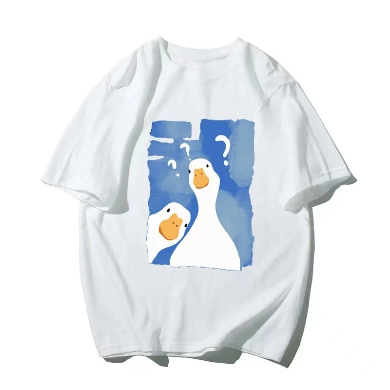 Koszulka damska Zabawne dwie z – Summer Duck Clothing recenzja i cena