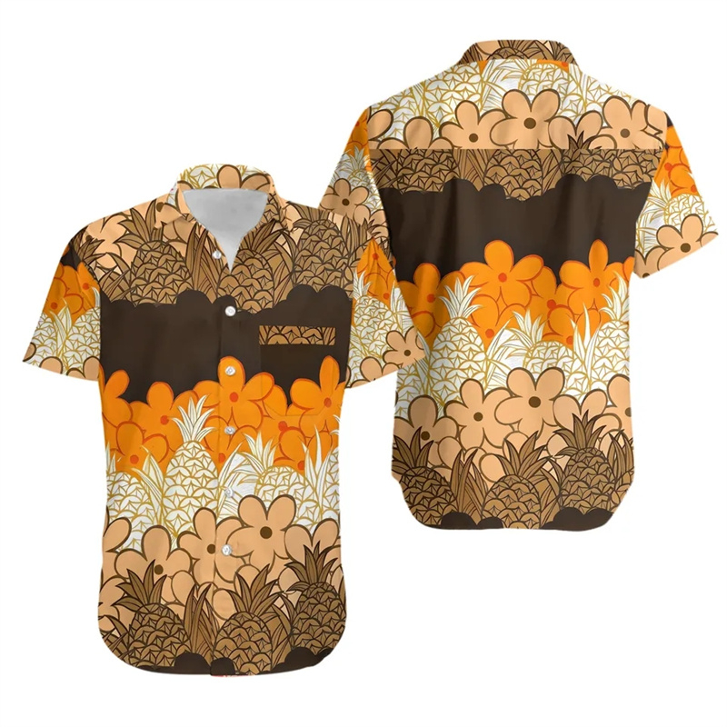 Hawajska moda codzienna koszul – Summer Duck Clothing recenzja i cena