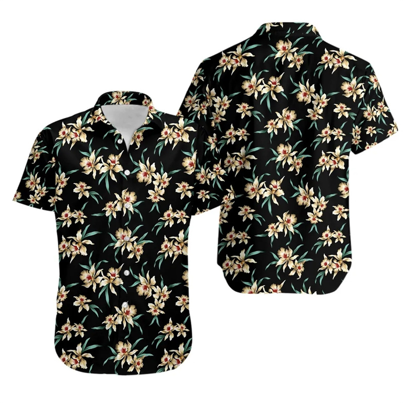 Hawajska moda codzienna koszul – Summer Duck Clothing recenzja i cena