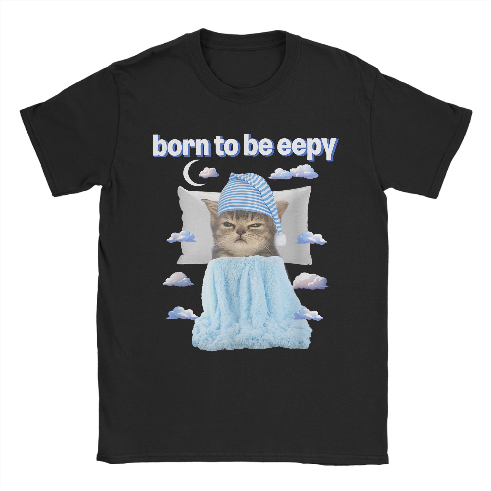 Damska koszulka T-shirt Eepy C – Summer Clothing Ideas For Women recenzja i cena
