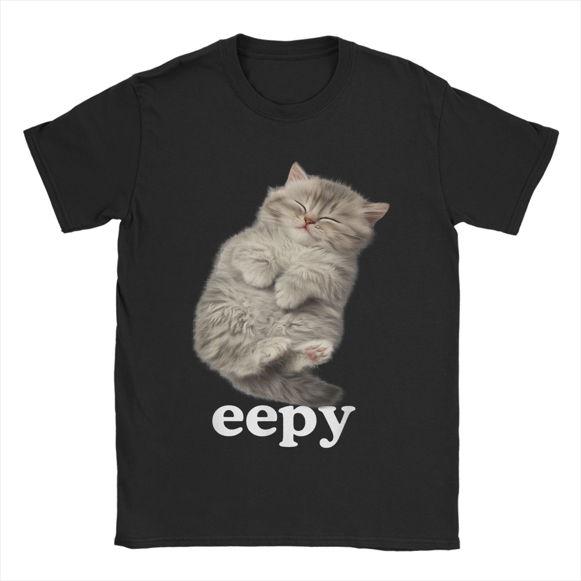 Damska koszulka T-shirt Eepy C – Summer Clothing Ideas For Women recenzja i cena
