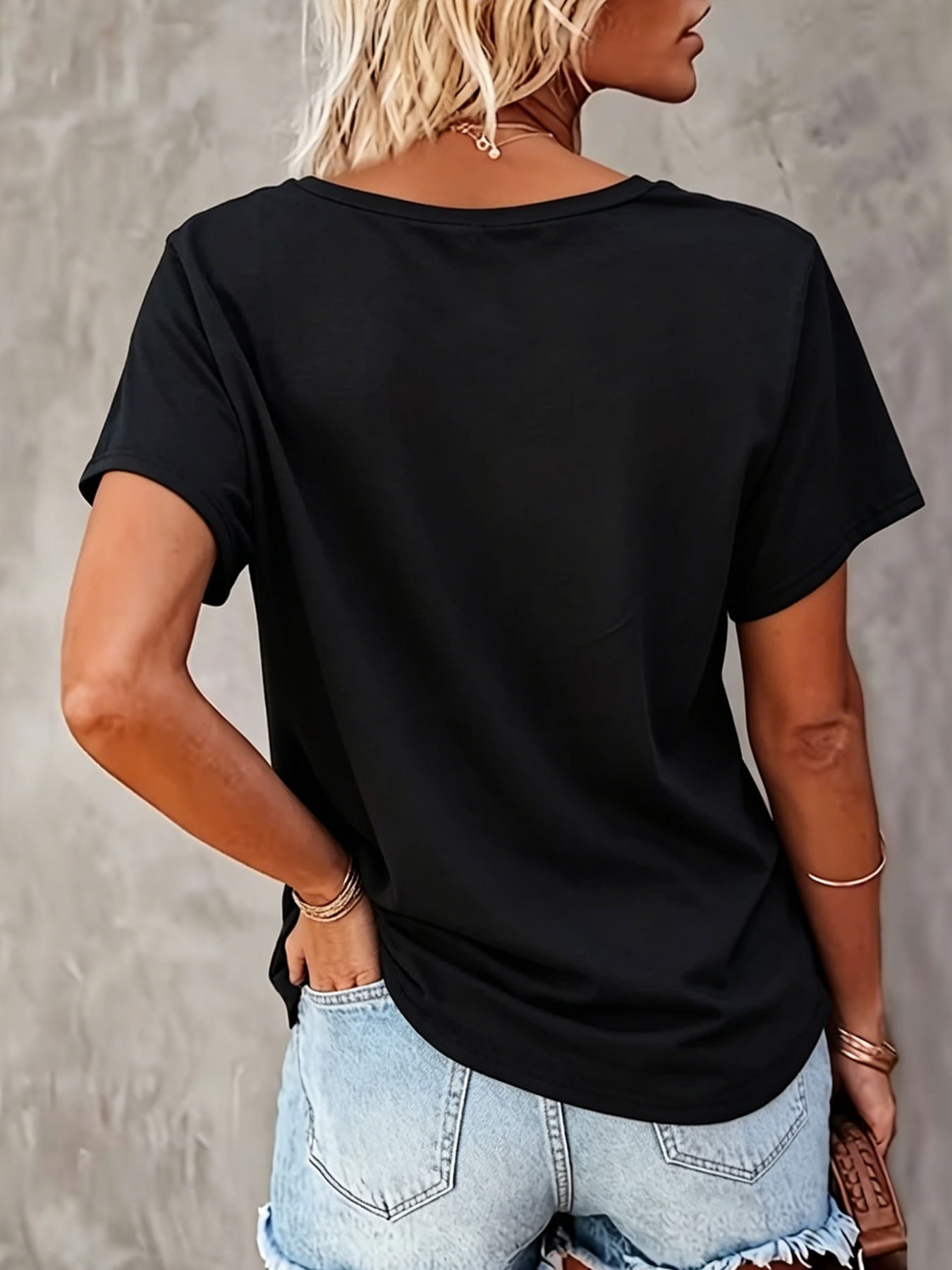 Top w stylu vintage, T-shirt z – Summer Clothing Vibes recenzja i cena