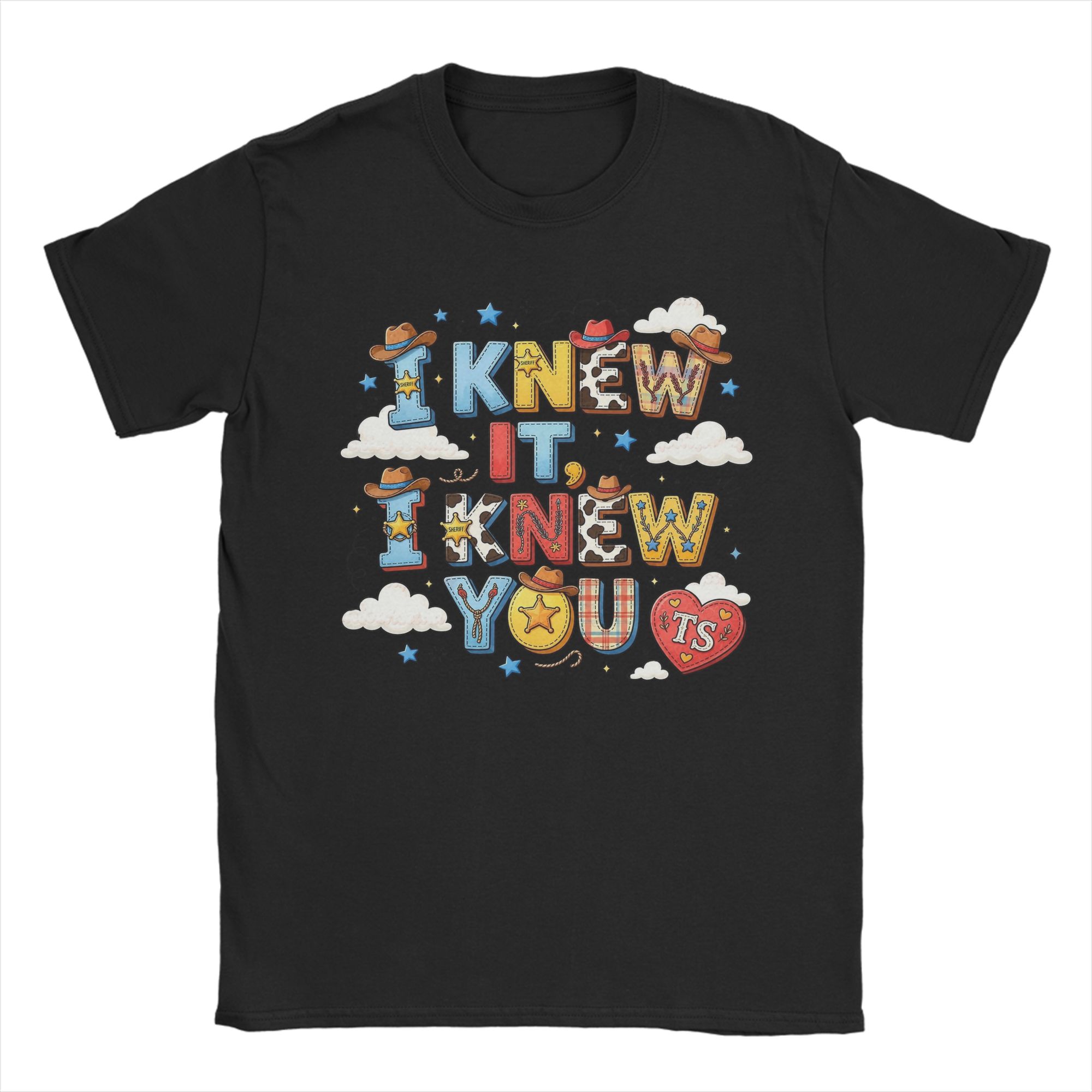 Wiedziałem, że to ty! Koszulki – Summer Clothing Ideas recenzja i cena